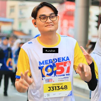 Runner Photo 4893249
