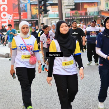 Runner Photo 4893305