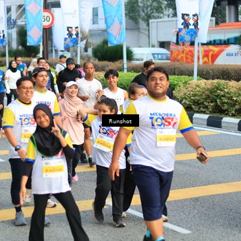 Runner Photo 4893491
