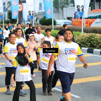 Runner Photo 4893504