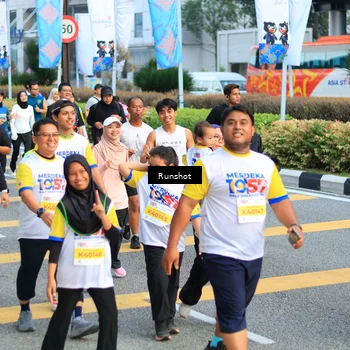 Runner Photo 4893519