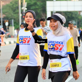 Runner Photo 4893533