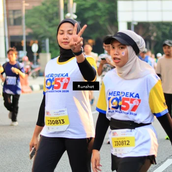 Runner Photo 4893535