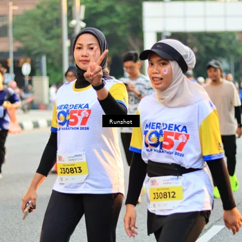 Runner Photo 4893536
