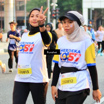 Runner Photo 4893552
