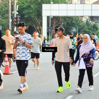 Runner Photo 4893597