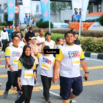 Runner Photo 4893604