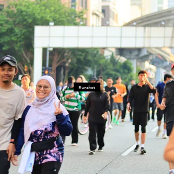 Runner Photo 4893620