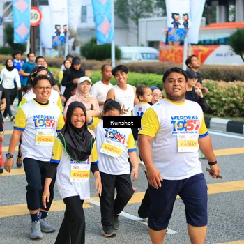 Runner Photo 4893640