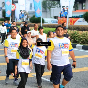 Runner Photo 4893668