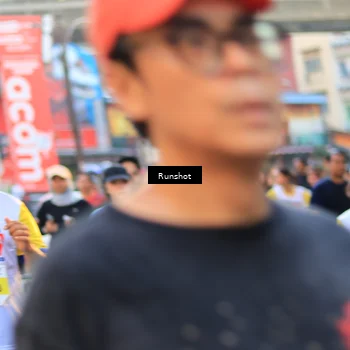 Runner Photo 4893675