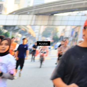 Runner Photo 4893677