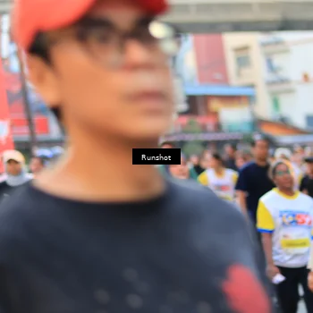 Runner Photo 4893685