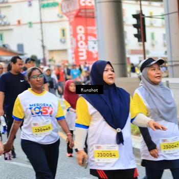Runner Photo 4893702