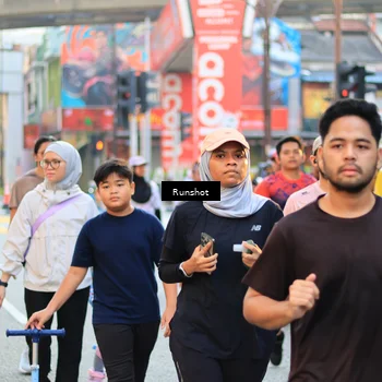 Runner Photo 4893738