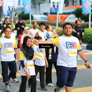 Runner Photo 4893770