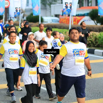 Runner Photo 4893798