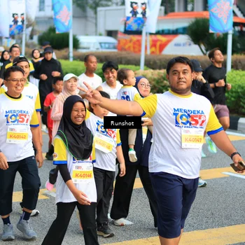 Runner Photo 4893810