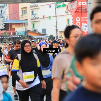 Runner Photo 4893814
