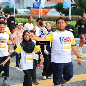 Runner Photo 4893832