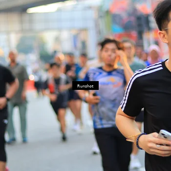 Runner Photo 4893978