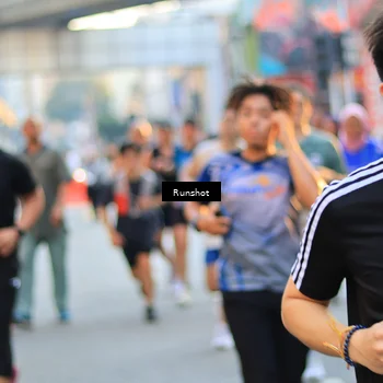 Runner Photo 4893982