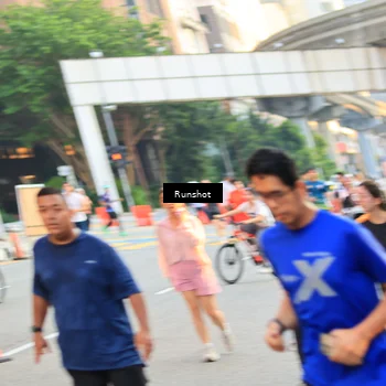 Runner Photo 4894227