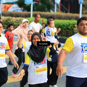 Runner Photo 4894258