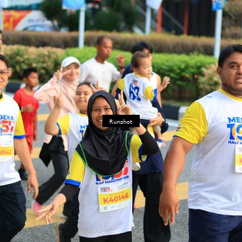Runner Photo 4894273