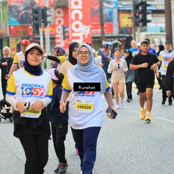 Runner Photo 4894301
