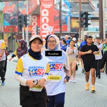 Runner Photo 4894322