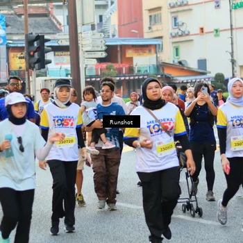 Runner Photo 4894385