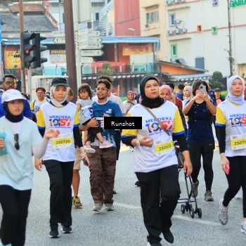 Runner Photo 4894402
