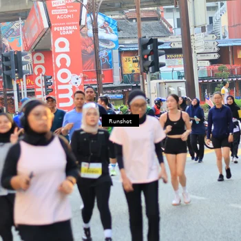 Runner Photo 4894682