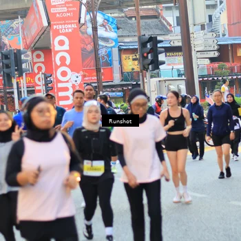 Runner Photo 4894704