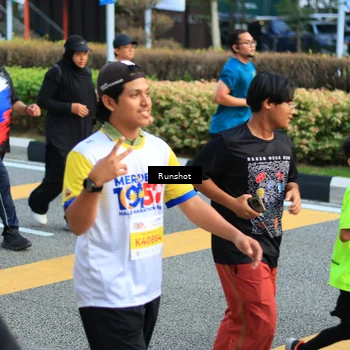 Runner Photo 4895025