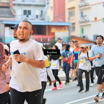 Runner Photo 4896229
