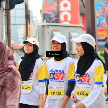 Runner Photo 4896240