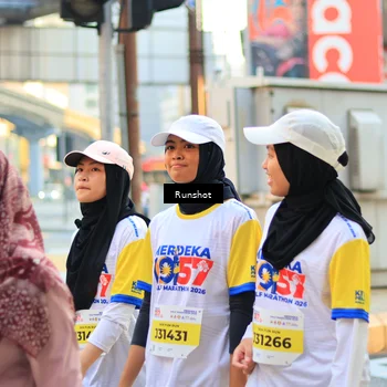 Runner Photo 4896250