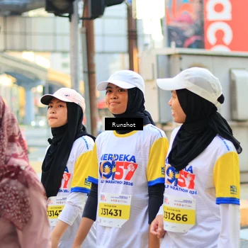 Runner Photo 4896253