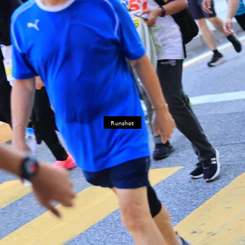 Runner Photo 4896271