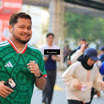 Runner Photo 4896320