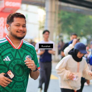 Runner Photo 4896325