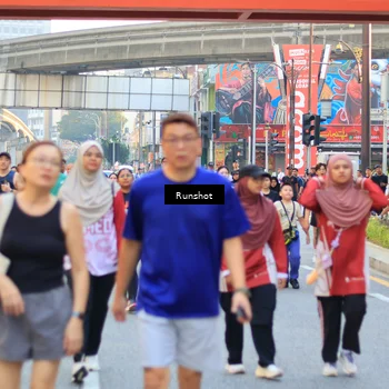 Runner Photo 4896421