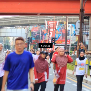 Runner Photo 4896422
