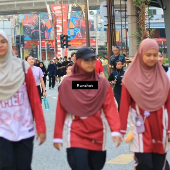 Runner Photo 4896450