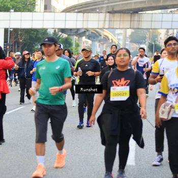 Runner Photo 4896462