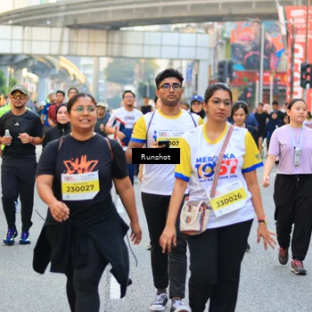 Runner Photo 4896507