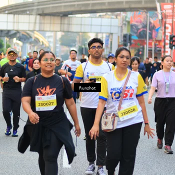 Runner Photo 4896536
