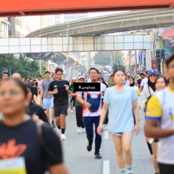 Runner Photo 4896537